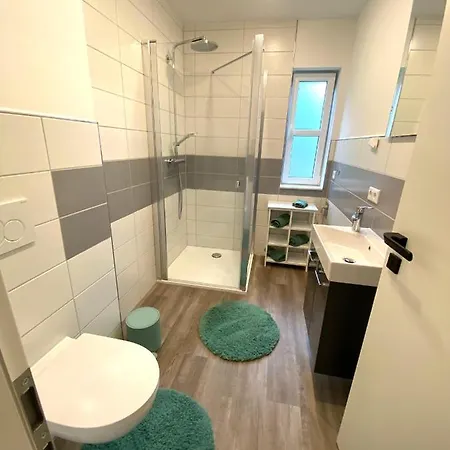 Zur Alten Puppenfabrik Apartamento