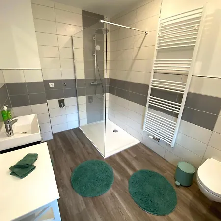 Zur Alten Puppenfabrik Apartamento *