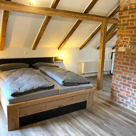 Apartamento Zur Alten Puppenfabrik *