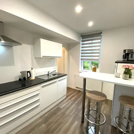 Apartamento Zur Alten Puppenfabrik *