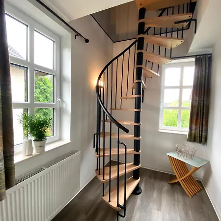 Zur Alten Puppenfabrik Apartamento Sonneberg