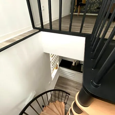 Zur Alten Puppenfabrik Apartamento *