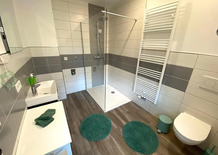 Zur Alten Puppenfabrik Appartement *