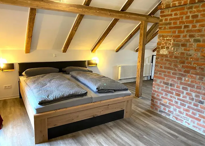 Apartamento Zur Alten Puppenfabrik *