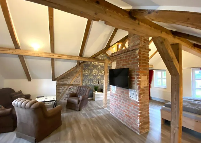 Appartement Zur Alten Puppenfabrik