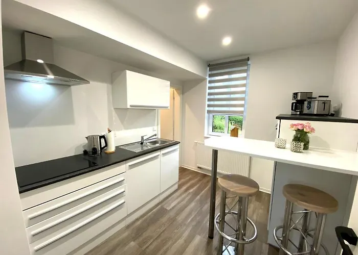 Apartamento Zur Alten Puppenfabrik *