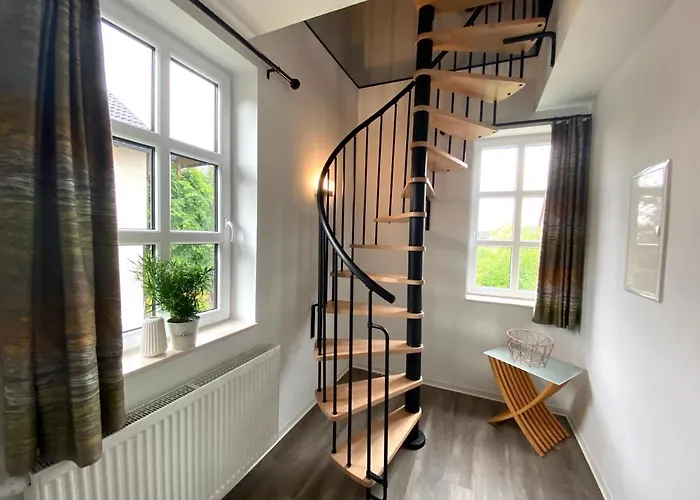 Zur Alten Puppenfabrik Apartamento Sonneberg