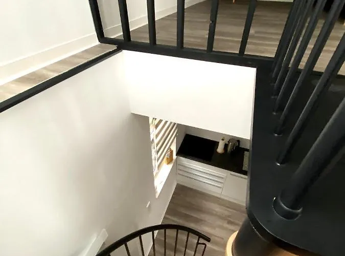 Zur Alten Puppenfabrik Apartamento *